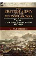 British Army and the Peninsular War