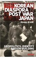 Korean Diaspora in Post War Japan