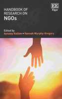 Handbook of Research on NGOs