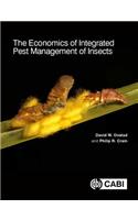 Economics of Integrated Pest Management of Insects