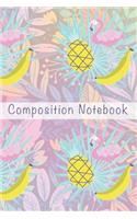 Composition Notebook