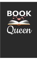 YA Book Queen Bookish Journal