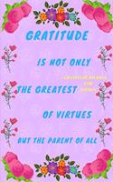 Gratitude Journal for Women