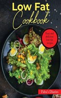 Low Fat Cookbook