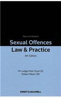 Rook and Ward on Sexual Offences