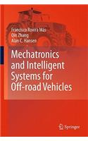 Mechatronics and Intelligent Systems for Off-road Vehicles
