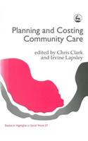 Planning and Costing Community Care