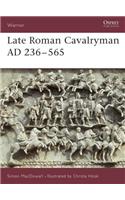 Late Roman Cavalryman AD 236–565