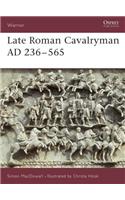 Late Roman Cavalryman Ad 236-565