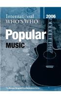 International Who's Who in Popular Music