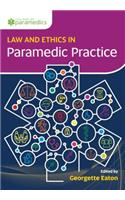 Law & Ethics for Paramedics