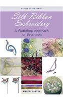 Silk Ribbon Embroidery