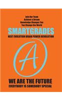 SMARTGRADES School Notebooks with Study Skills 2N1
