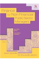Finance for Non-Financial Public Sector Managers