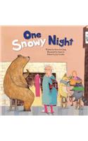 One Snowy Night