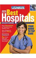 Best Hospitals 2016