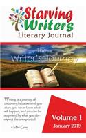 Starving Writers Literary Journal - January 2019