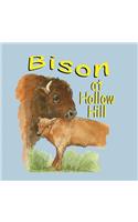 Bison at Hollow Hill