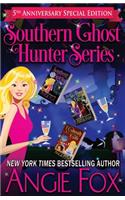 Southern Ghost Hunter Series