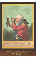 Gulliver's Travels (300th Anniversary Edition)