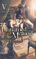 Unnamed Memory, Vol. 5 (light novel): Prayer of Silence Volume 5(Unnamed Memory (Light Novel))