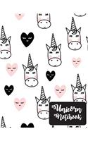 Unicorn Notebook
