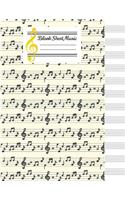 Blank Sheet Music