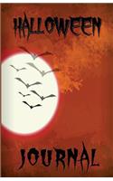 Halloween Journal