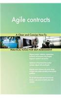 Agile contracts: A Clear and Concise How-To