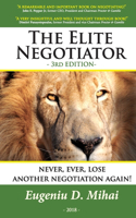 The Elite Negotiator - 3rd ed