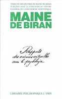 Maine de Biran