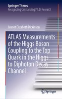 Atlas Measurements of the Higgs Boson Coupling to the Top Quark in the Higgs to Diphoton Decay Channel