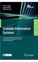 Scalable Information Systems