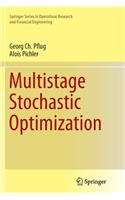 Multistage Stochastic Optimization