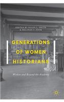 Generations of Women Historians