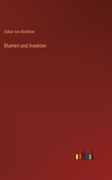 Blumen und Insekten