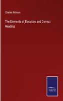 Elements of Elocution and Correct Reading