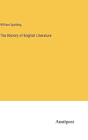 History of English Literature