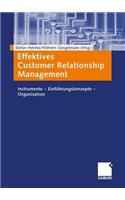 Effektives Customer Relationship Management