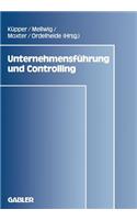 Unternehmensführung Und Controlling