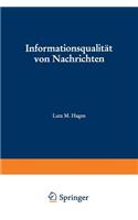 Informationsqualität Von Nachrichten