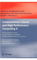 Computational Science and High Performance Computing II