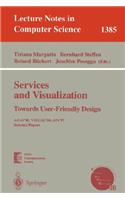 Services and Visualization: Towards User-Friendly Design
