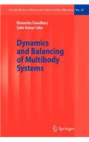 Dynamics and Balancing of Multibody Systems