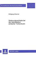 Seitenunterschiede bei der Identifikation einfacher Tonkonturen: Hinweise Auf Differentiell Lateralisierte Cerebrale Verarbeitung in Abhaengigkeit Von Sprachaehnlichkeit Des Reizmaterials, Individueller Vorerfahru