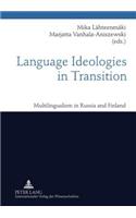 Language Ideologies in Transition
