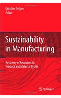 Sustainability in Manufacturing