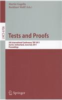 Tests and Proofs