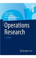 Operations Research