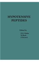 Hypotensive Peptides